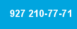 927 210-77-71 927 210-77-71